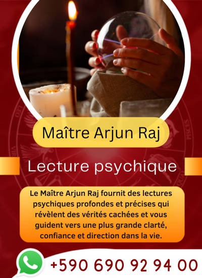Psychic Reading